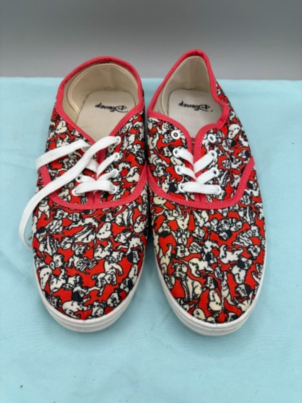 Disney Women's Size 11 101 Dalmatian Disney Shoes
